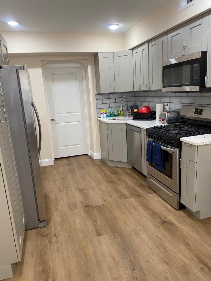 Private Room In South Philly Near Arenas! Filadelfia Exterior foto