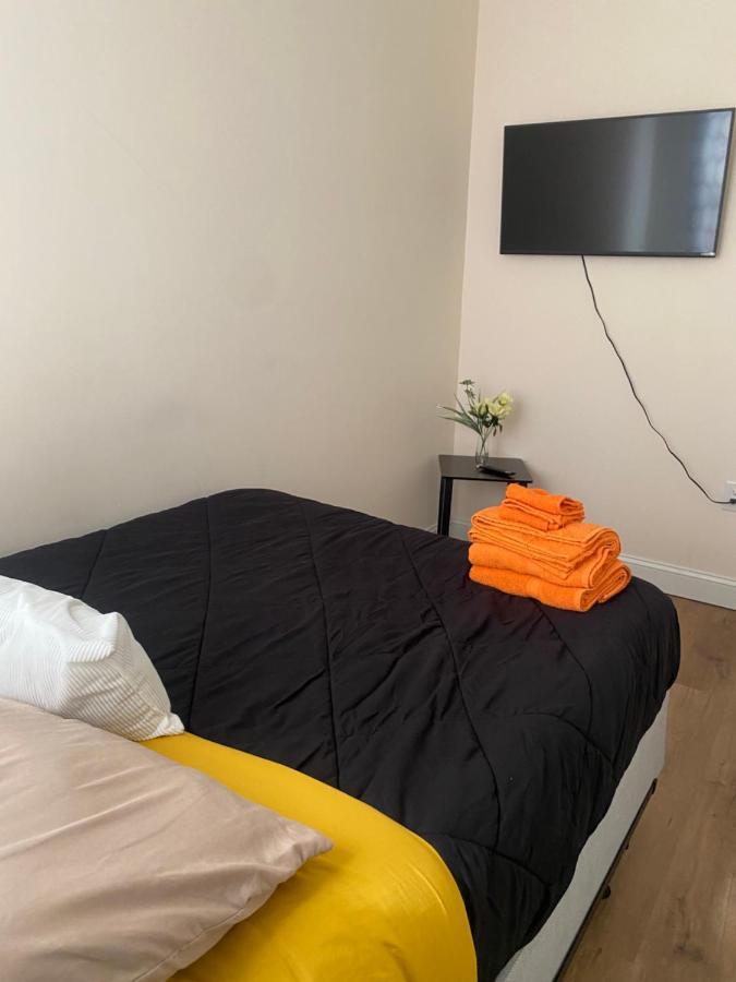 Private Room In South Philly Near Arenas! Filadelfia Exterior foto
