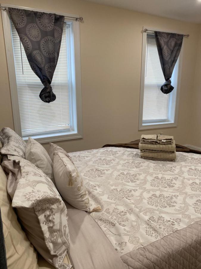 Private Room In South Philly Near Arenas! Filadelfia Exterior foto