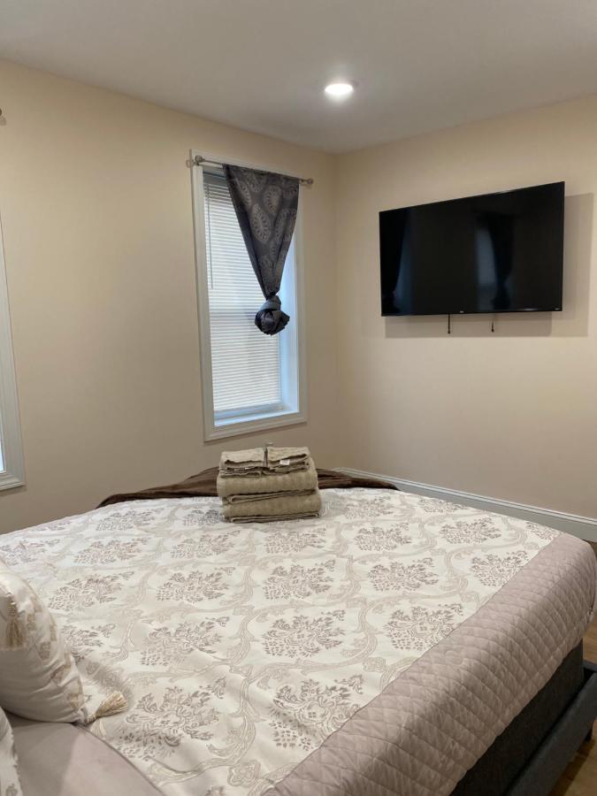Private Room In South Philly Near Arenas! Filadelfia Exterior foto