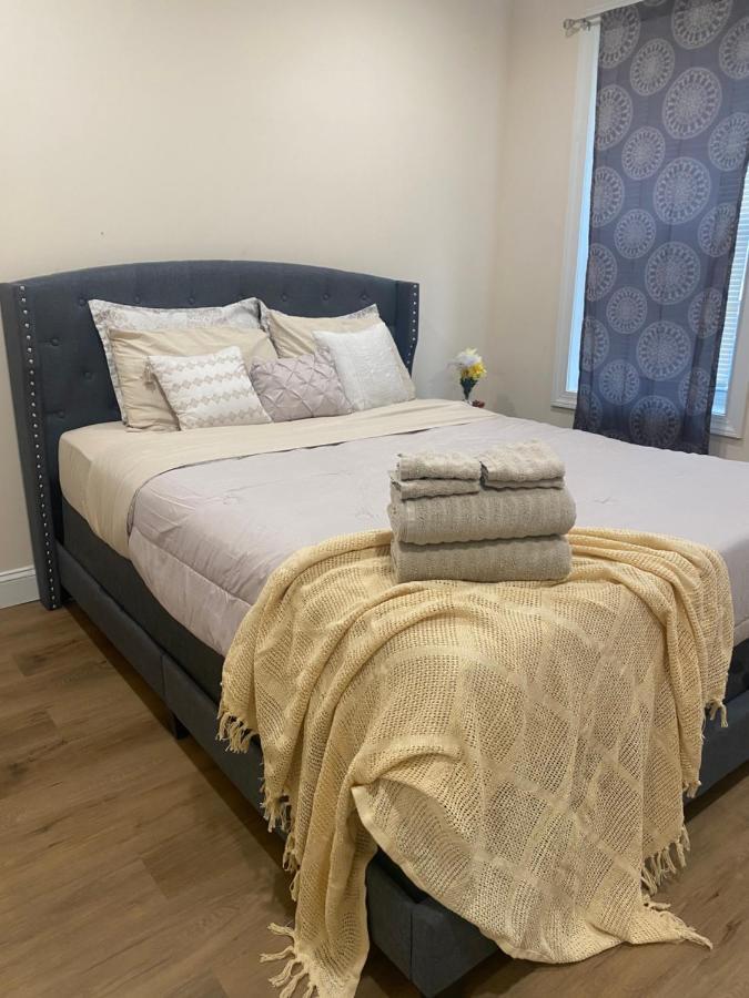 Private Room In South Philly Near Arenas! Filadelfia Exterior foto